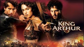 King Arthur Full Movie Story Teller  Facts Explained  Hollywood Movie  Clive Owen [upl. by Raamal749]