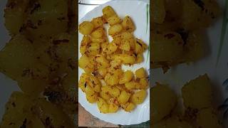 Papayas fried in spicy style recipe cookityourself cookify [upl. by Ibloc776]