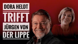 Jürgen von der Lippe zu Gast bei quotDora Heldt trifftquot [upl. by Limoli]