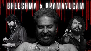 Bheeshma x Bramayugam  Mammooty  Sushin Shyam Christo Xavier  DeXterDuke [upl. by Sheila]