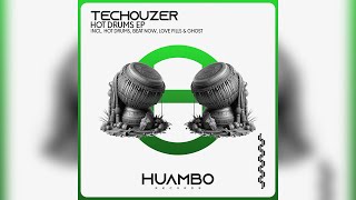 TecHouzer  Hot Drums Radio Edit [upl. by Audley281]