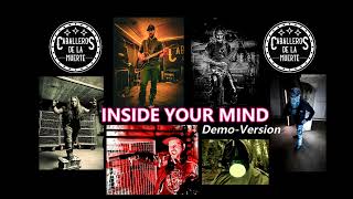 CABALLEROS DE LA MUERTE  Inside Your Mind CDLM Demo 2024 [upl. by Lilac127]