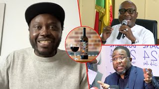 Mollah Morgun vilipende Barthélémy Dias et Bougane Gueye quotnan katou saganra bi…quot [upl. by Okier869]