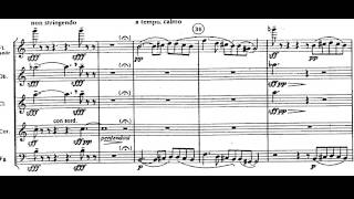 Ligeti Bagatela nº 2 Partitura Interpretación Música del Siglo XX [upl. by Edeline]