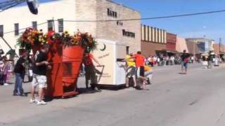 Snyder Outhouse Races [upl. by Eurydice]