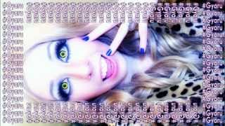 How to be a Real Gyaru ಠ  ಠ Full Tutorial [upl. by Inna]