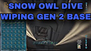 NEXT SHOPPING TOUR ON GEN 2 BASE  JUICY LOOT ❤️💸  FOLDING BDT FRIENDS ICE CAVE 🤫  ARK OFFICIAL [upl. by Anet756]