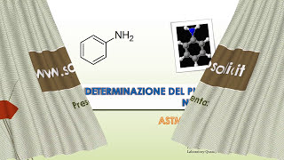 ANILINE POINT  IL PUNTO DI ANILINA DEGLI OLI ISOLANTI  ASTM D661  METODO quotAquot [upl. by Nomar]