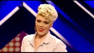 Zoe Alexanders audition  The X Factor UK 2012 [upl. by Ahsaetan]