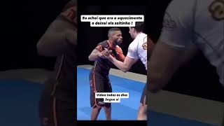 Entrou para competir dormindo bjj jiujitsu [upl. by Bonis535]