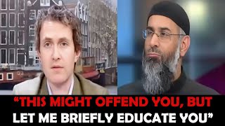 Douglas Murray Thoroughly EMBARASSES Woke Islamist Activist with Brutal TRUTH About Islam EPIC👀 [upl. by Jeconiah]