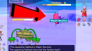 How Mega Sableye Made Defensive Strategies TOO Strong [upl. by Fayina780]