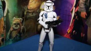 Custom Clones Hevy amp Echo Clone Wars Episode 5 quotRookiesquot [upl. by Dorn]