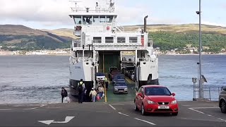 The Isle of Cumbrae and Millport 🏴󠁧󠁢󠁳󠁣󠁴󠁿 [upl. by Melmon]