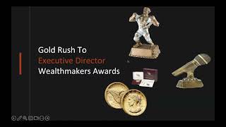 Experiors Fastest Growing AgencyWealthmakers First Watch Winner [upl. by Llirrem]