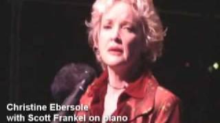 Christine Ebersole quotAround The Worldquot from GREY GARDENS [upl. by Eevets]