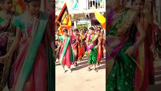 pavri dance maharashtra दौलत गुरुकुल यामिनी आरती [upl. by Gorski189]