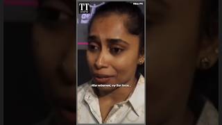 quotMy Dream For Los Angeles Olympicsquot Gymnast Dipa Karmakar After Retirement olympics sports [upl. by Shelman]