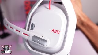 Astro A50 Gen 5 EXPLAINED vs A50 X and A50 Gen 4 [upl. by Ahsoyek322]