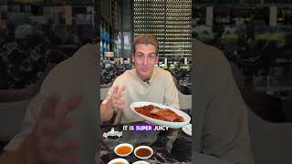 Duck Duck GOOSE dubaifood dubai dubaivlog dubairestaurants [upl. by Averill]