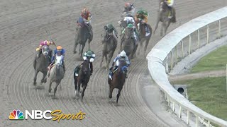 2022 Florida Derby FULL RACE  NBC Sports [upl. by Eirehc]