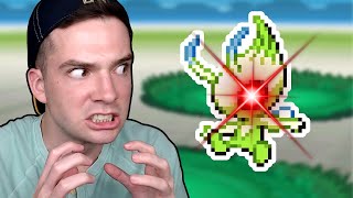 Celebi PROBLEMS  B2W2 Metronome Nuzlocke [upl. by Mauldon611]