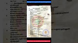 11th microbiology question paper [upl. by Elocen384]