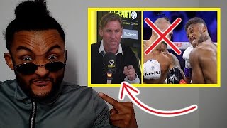 🤬 Simon Jordan SHILLS Usyk Must Be Stripped of IBF Belt quotANTHONY JOSHUA DESERVES IT MOREquot [upl. by Selene]