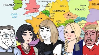 Europe be like [upl. by Lily]