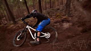 loamy evening session  enduro RAW [upl. by Demott]