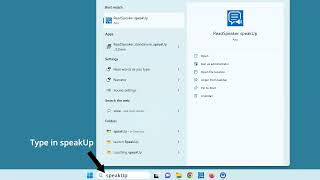 How to Launch ReadSpeaker speakUP [upl. by Judy]
