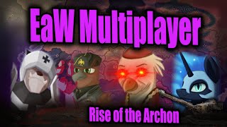 Rise of the Archon MP  Equestria at War HOI4 [upl. by Mehetabel]