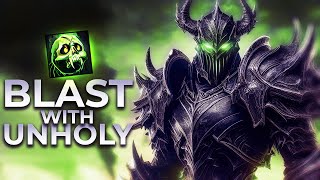 Easy To Understand 102 Unholy DK Guide [upl. by Helbonna]