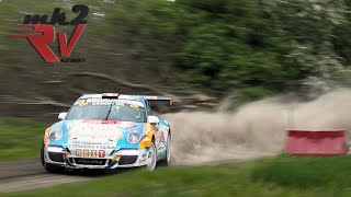 Rallye de Wallonie 2024 Mistakes [upl. by Pietrek]