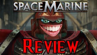 Space Marine 2 Review [upl. by Akcirderf650]