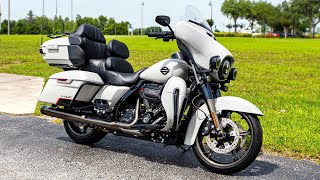 2020 Harley Davidson CVO Limited Walkaround REVIEW [upl. by Coreen]