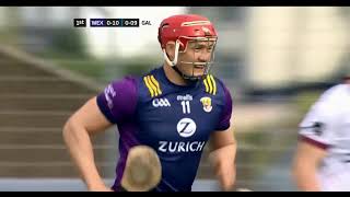 WEXFORD V GALWAY FULL SUNDAY GAME HIGHLIGHTS  2024 LEINSTER HURLING FINAL [upl. by Iden767]