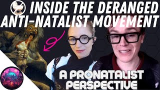 Inside the Deranged AntiNatalist Movement A Pronatalist perspective [upl. by Ymeon]