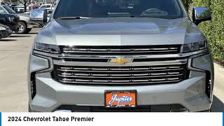 2024 Chevrolet Tahoe RR397720 [upl. by Aticnemrac]