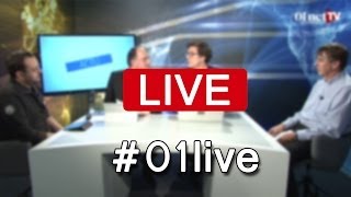 01LIVE HEBDO 03  Microsoft Nadella Sony PC Facebook 10 ans voiture volante 0602 [upl. by Maon51]