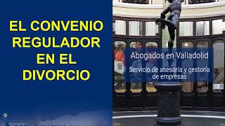 🔵CÓMO DEBE HACER EL CONVENIO REGULADOR ▶ GUÍA en 3 pasos 🗝 [upl. by Nnairda11]