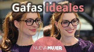 Cómo elegir las mejores gafas de acuerdo a tu tipo de rostro [upl. by Ylaek]