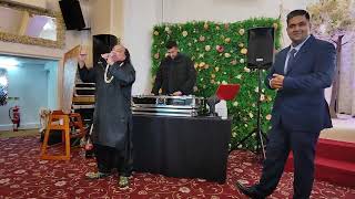 Chahat Fateh Ali Khans performing live in London England UK [upl. by Fahey]