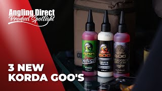 3 New Korda Goos  Carp Fishing Product Spotlight [upl. by Carmen]