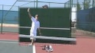 Drills That Will Fix Your Backhand in 4 minutes  tennis instruction [upl. by Aileen]