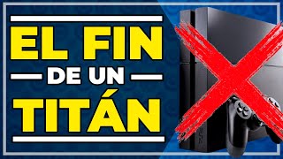 EL FIN DE LA PLAYSTATION 4 [upl. by Fahy143]