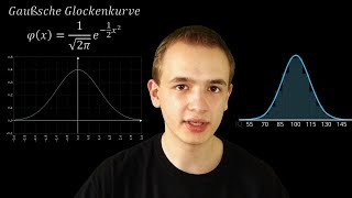 Mein IQ und die Normalverteilung [upl. by Samuele889]