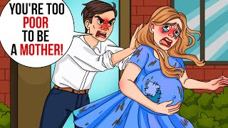 He dumped his pregnant wife because she was poor Best tales [upl. by Amla783]