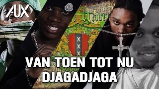 DJAGADJAGA  JAYJAY GREENGANG  VAN TOEN TOT NU 11  ZE ZEGGEN [upl. by Notyal]