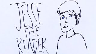 Draw My Life  JesseTheReader [upl. by Attennaj]